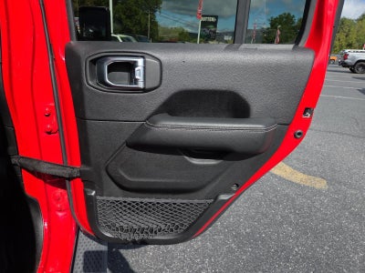 2020 Jeep Gladiator Overland 4x4