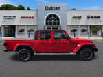 2020 Jeep Gladiator Overland 4x4
