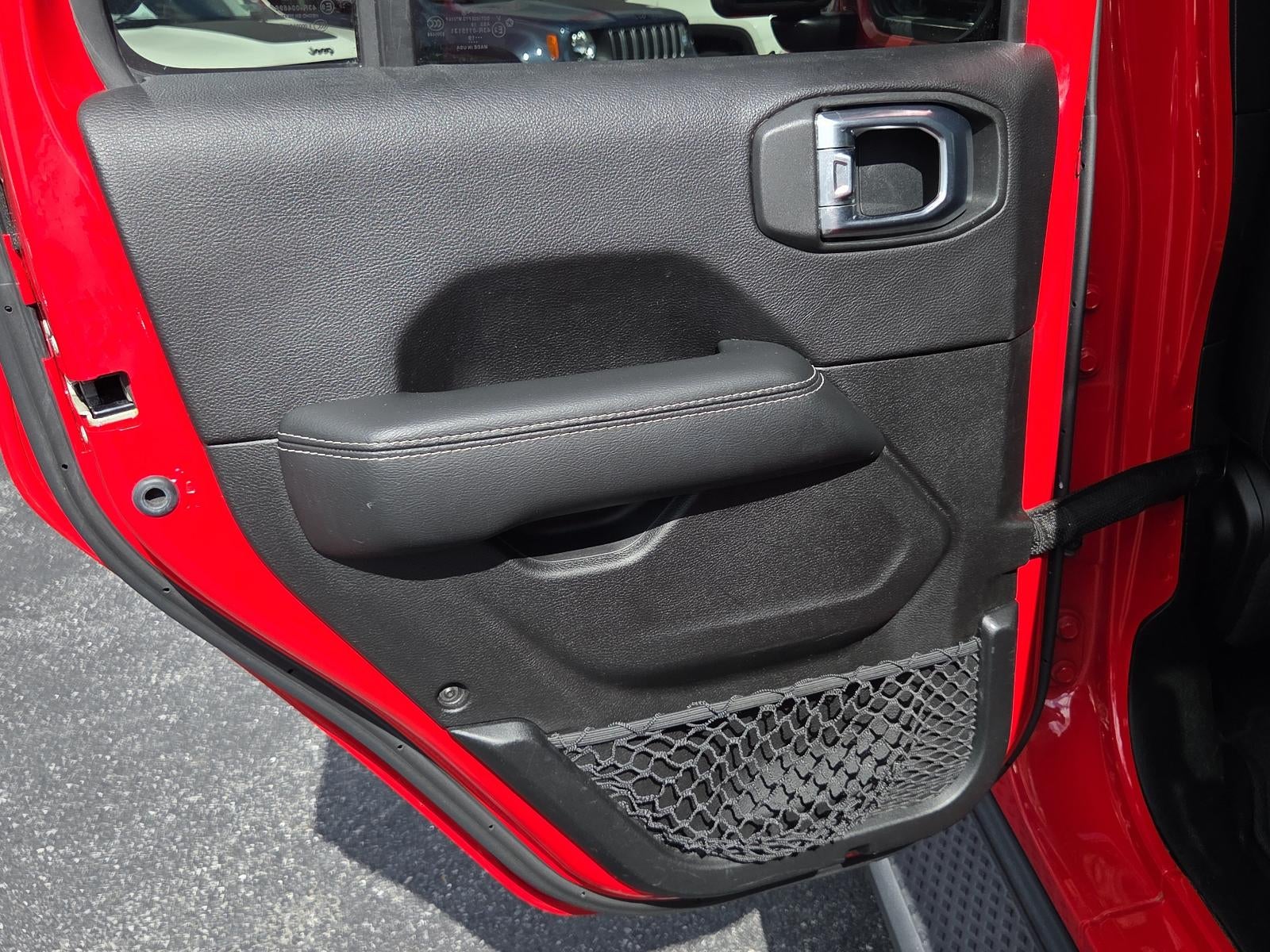 2020 Jeep Gladiator Overland 4x4
