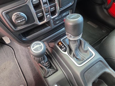 2020 Jeep Gladiator Overland 4x4