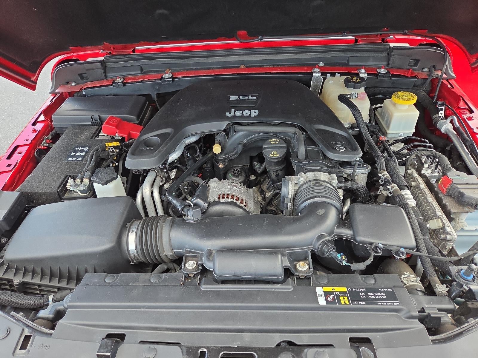 2020 Jeep Gladiator Overland 4x4
