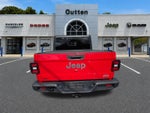 2020 Jeep Gladiator Overland 4x4
