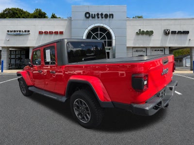 2020 Jeep Gladiator Overland 4x4