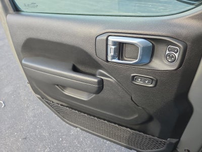 2022 Jeep Gladiator Sport S 4x4