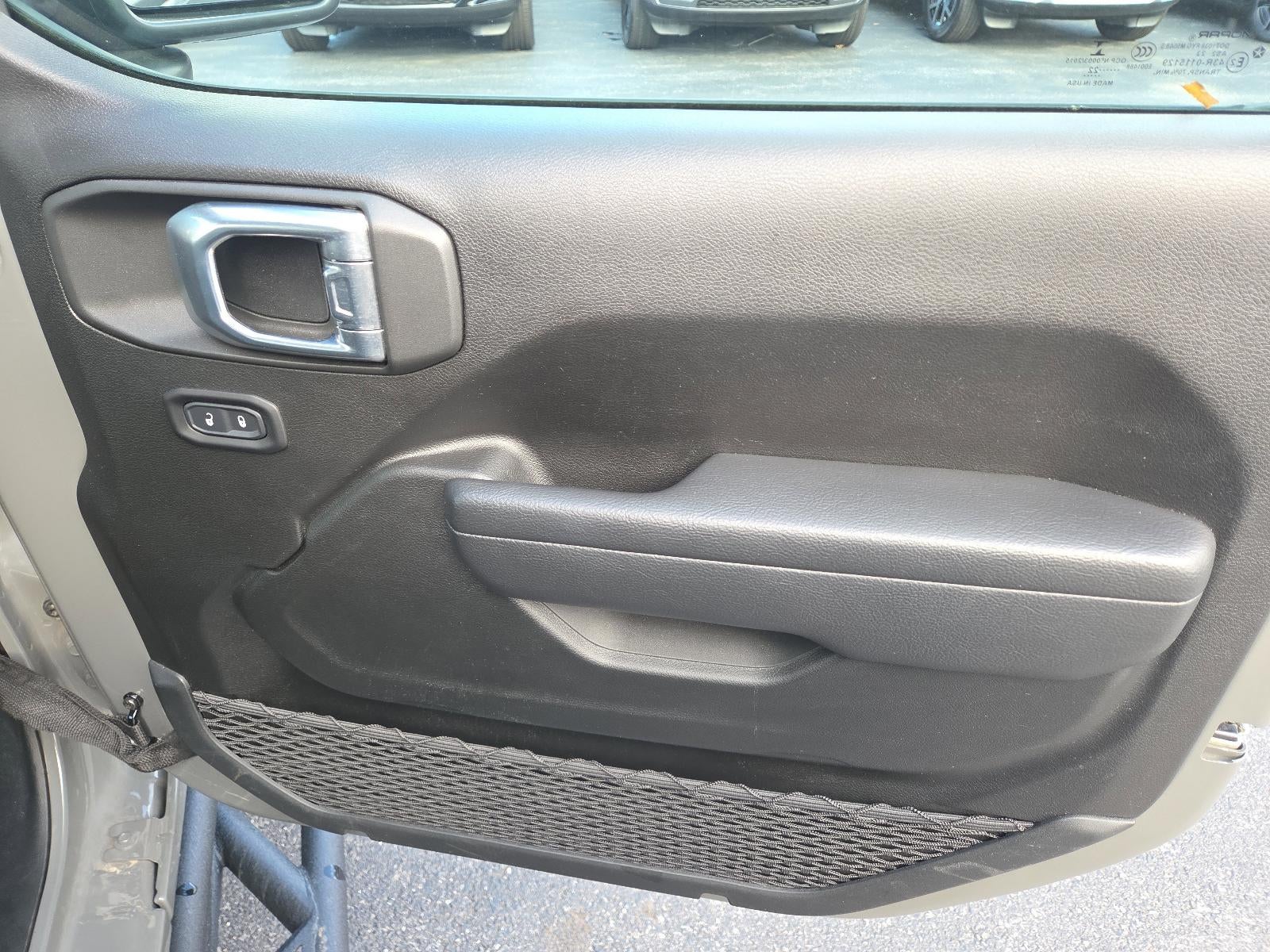 2022 Jeep Gladiator Sport S 4x4