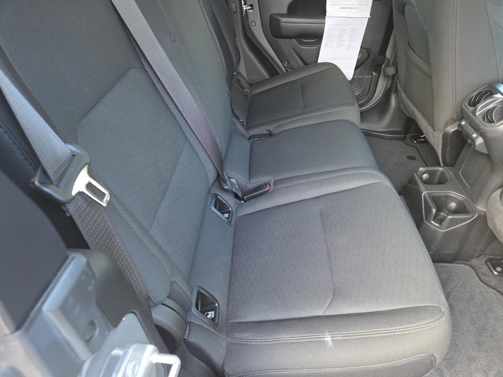 2022 Jeep Gladiator Sport S 4x4