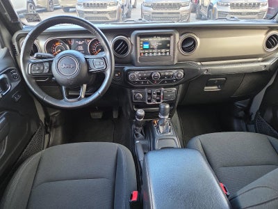 2022 Jeep Gladiator Sport S 4x4