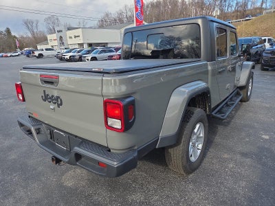 2022 Jeep Gladiator Sport S 4x4