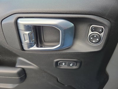 2022 Jeep Gladiator Sport S 4x4