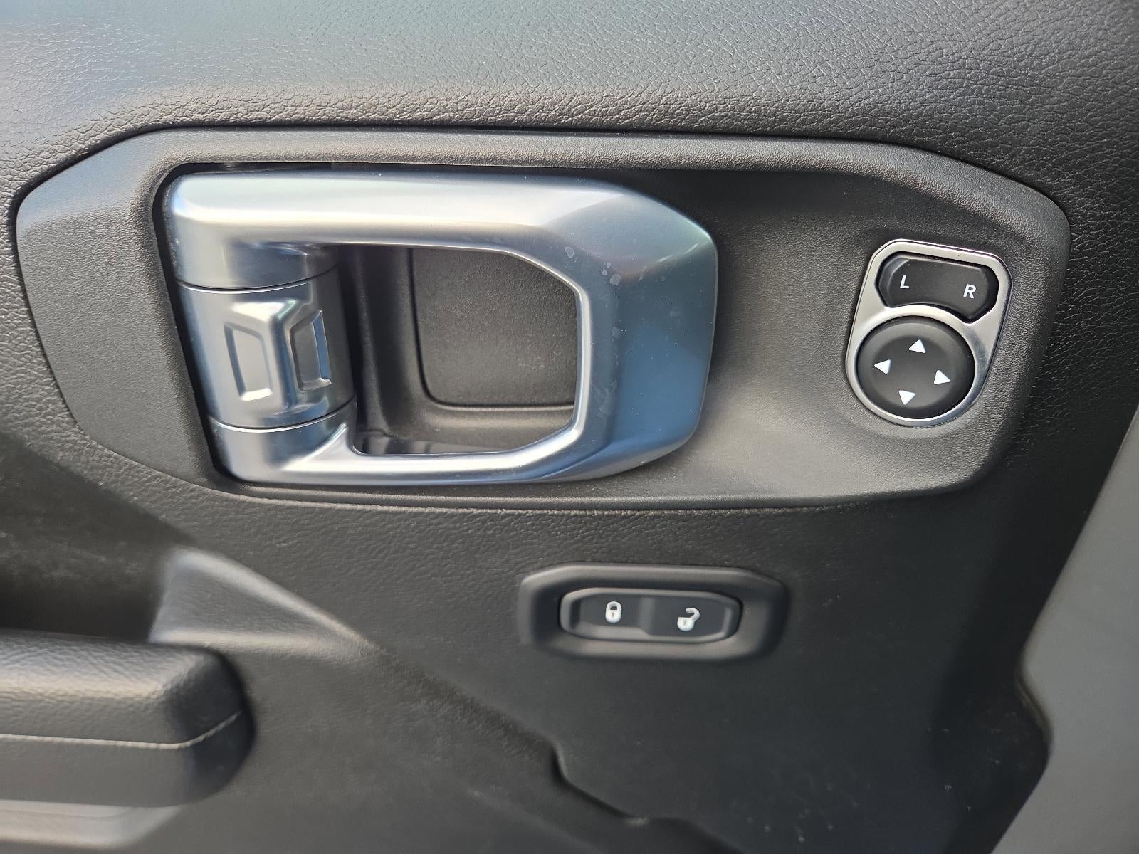 2022 Jeep Gladiator Sport S 4x4