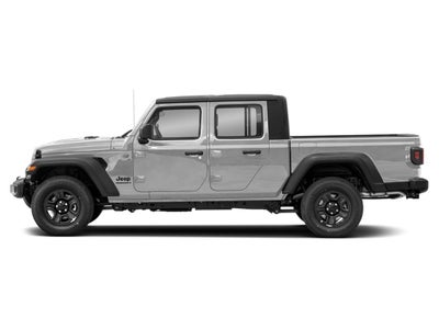 2022 Jeep Gladiator Sport S 4x4