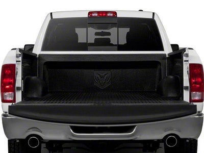 2012 RAM 1500 4WD Quad Cab 6.3 Ft Box Express