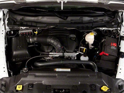 2012 RAM 1500 4WD Quad Cab 6.3 Ft Box Express