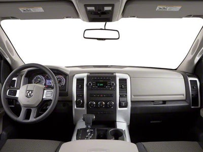 2012 RAM 1500 4WD Quad Cab 6.3 Ft Box Express