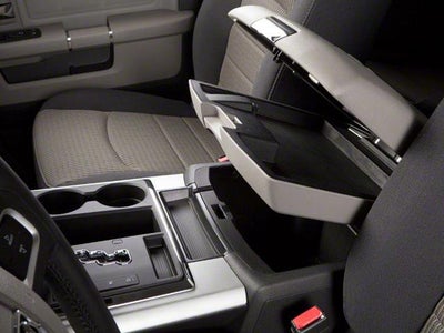 2012 RAM 1500 4WD Quad Cab 6.3 Ft Box Express