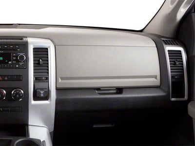 2012 RAM 1500 4WD Quad Cab 6.3 Ft Box Express