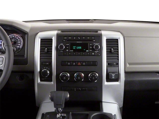 2012 RAM 1500 4WD Quad Cab 6.3 Ft Box Express