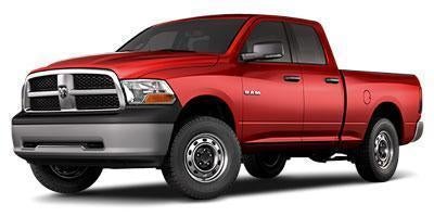 2012 RAM 1500 4WD Quad Cab 6.3 Ft Box Express