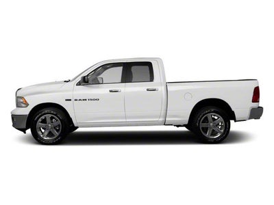 2012 RAM 1500 4WD Quad Cab 6.3 Ft Box Express