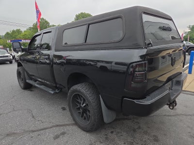 2018 RAM 1500 Express 4x4 Quad Cab 6'4" Box