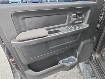 2018 RAM 1500 Express 4x4 Quad Cab 6'4" Box