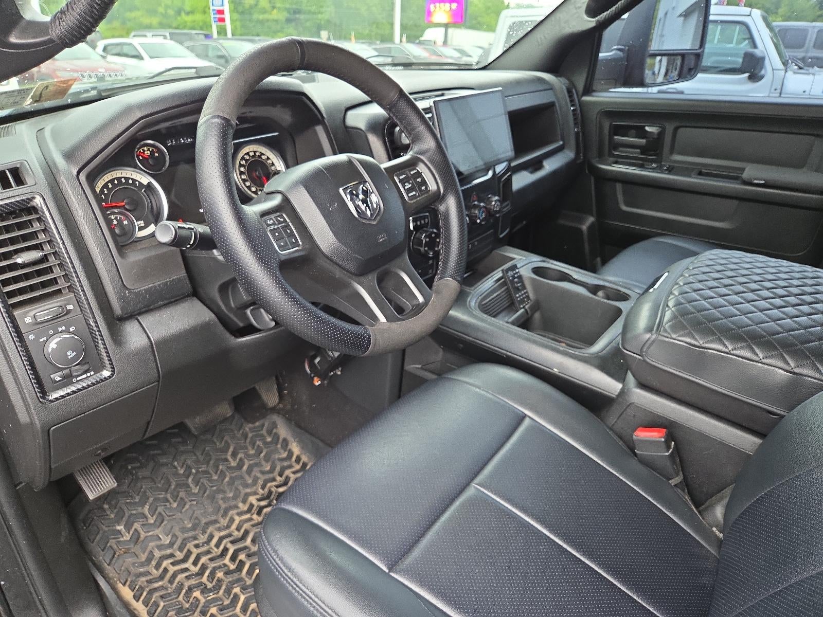 2018 RAM 1500 Express 4x4 Quad Cab 6'4" Box