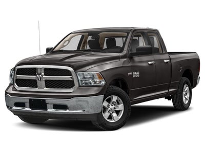 2022 RAM 1500 Classic Warlock 4x4 Quad Cab 6'4" Box