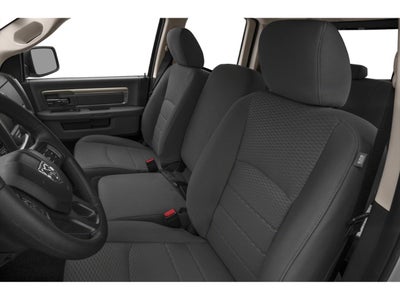 2022 RAM 1500 Classic Warlock 4x4 Quad Cab 6'4" Box