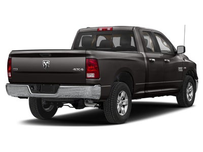 2022 RAM 1500 Classic Warlock 4x4 Quad Cab 6'4" Box