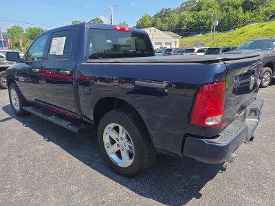 2014 RAM 1500 4WD Crew Cab 5.7 Ft Box Express