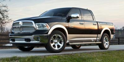 2018 RAM 1500 Big Horn 4x4 Crew Cab 5'7" Box