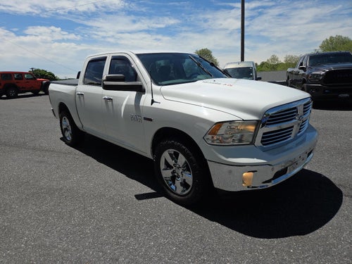 2016 RAM 1500 4WD Crew Cab 5.7 Ft Box Big Horn