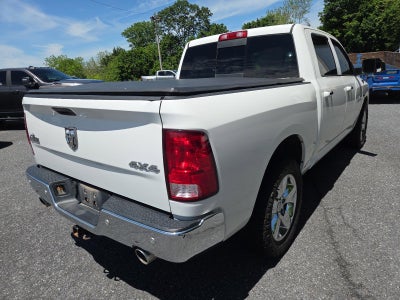 2016 RAM 1500 4WD Crew Cab 5.7 Ft Box Big Horn