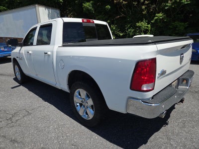 2016 RAM 1500 4WD Crew Cab 5.7 Ft Box Big Horn