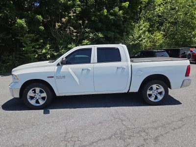 2016 RAM 1500 4WD Crew Cab 5.7 Ft Box Big Horn