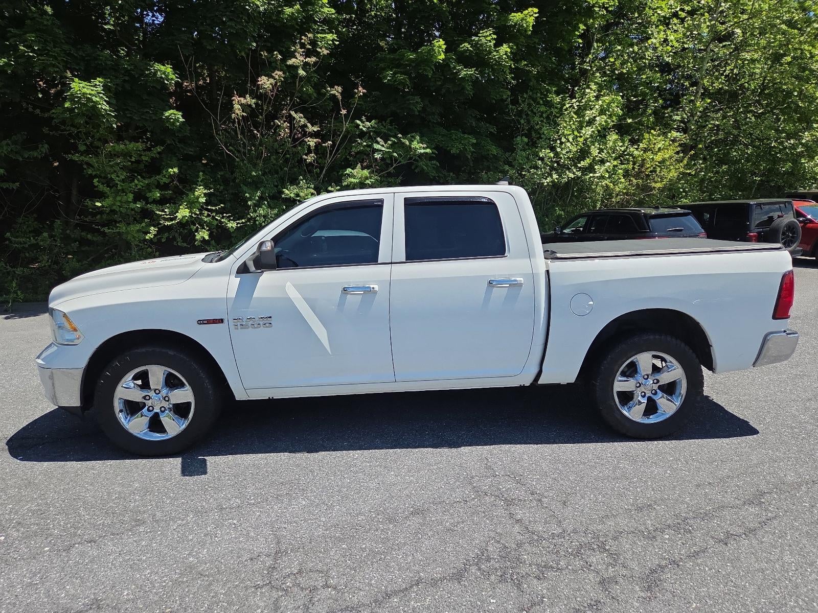 2016 RAM 1500 4WD Crew Cab 5.7 Ft Box Big Horn