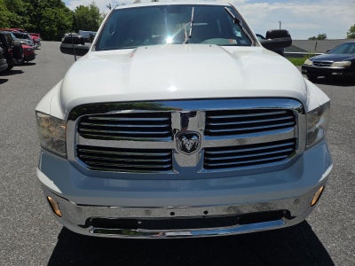 2016 RAM 1500 4WD Crew Cab 5.7 Ft Box Big Horn