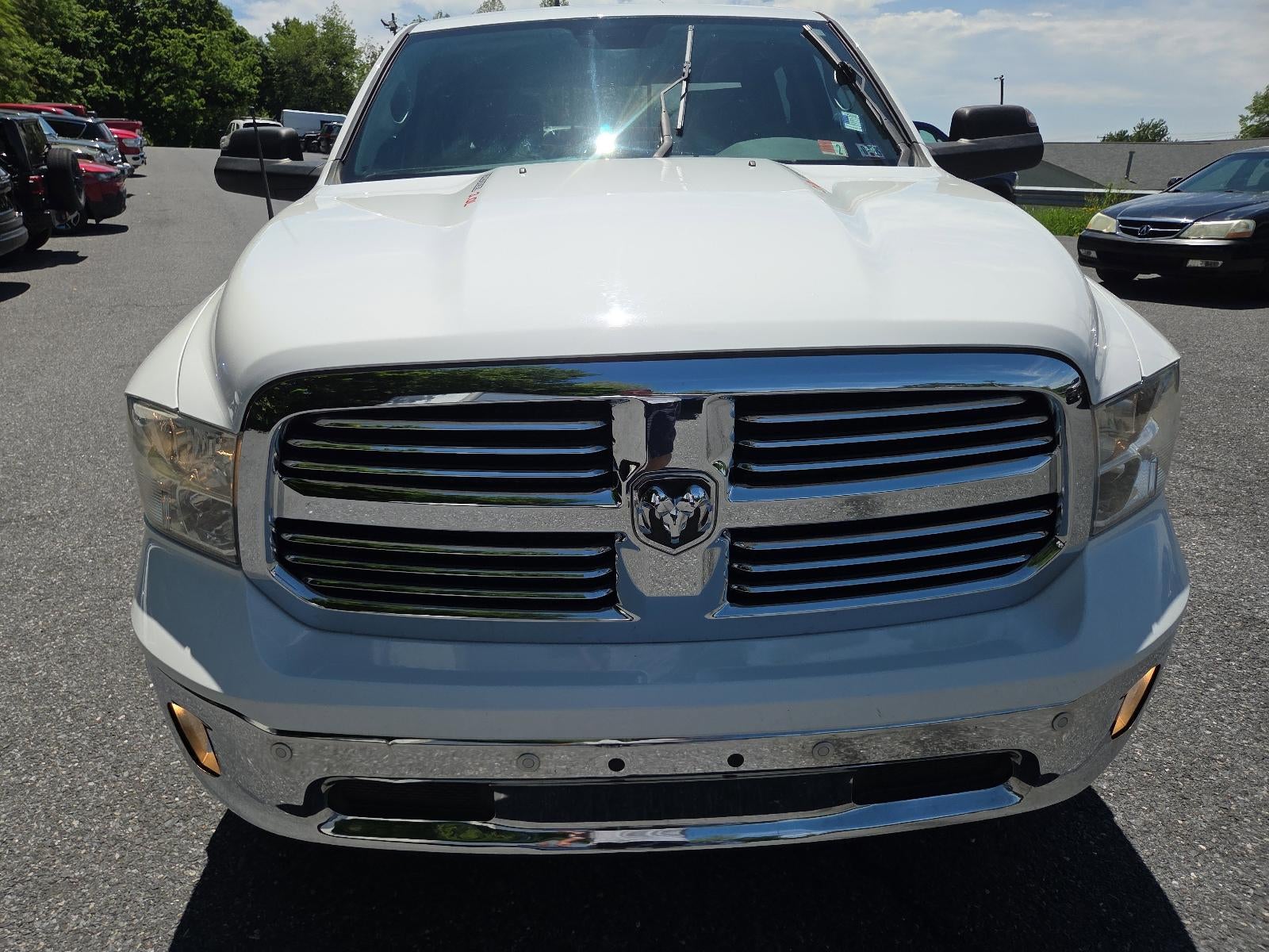 2016 RAM 1500 4WD Crew Cab 5.7 Ft Box Big Horn