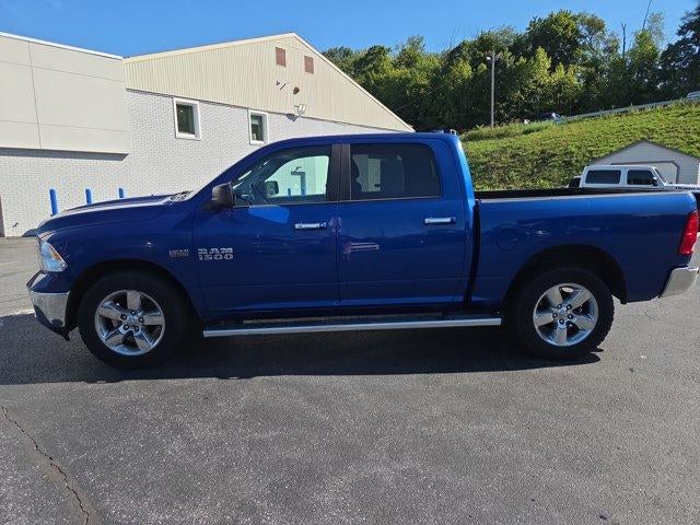 2015 RAM 1500 4WD Crew Cab 5.7 Ft Box Big Horn