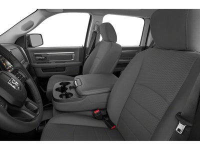 2015 RAM 1500 4WD Crew Cab 5.7 Ft Box Big Horn