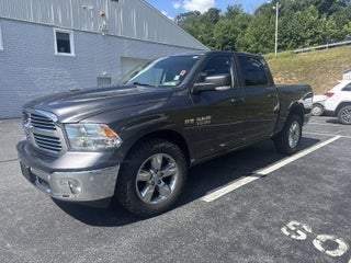 2019 RAM 1500 Classic Big Horn 4x4 Crew Cab 5'7" Box