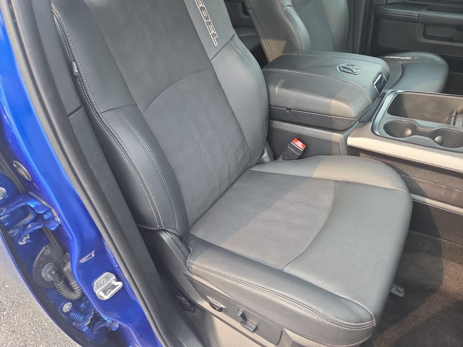 2018 RAM 1500 Rebel 4x4 Crew Cab 5'7" Box