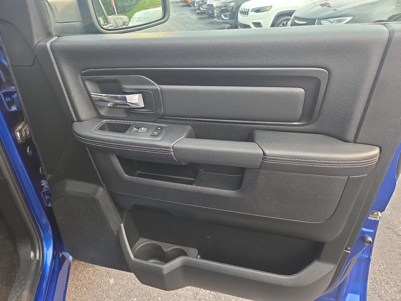 2018 RAM 1500 Rebel 4x4 Crew Cab 5'7" Box