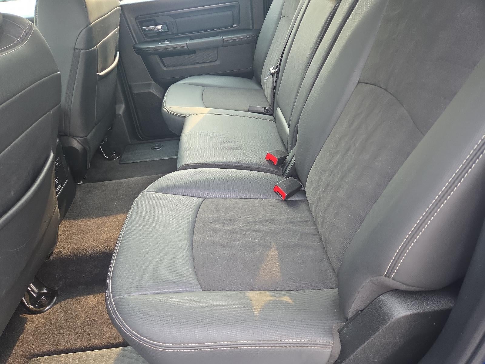 2018 RAM 1500 Rebel 4x4 Crew Cab 5'7" Box