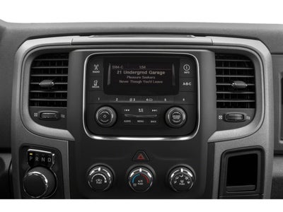2018 RAM 1500 Rebel 4x4 Crew Cab 5'7" Box