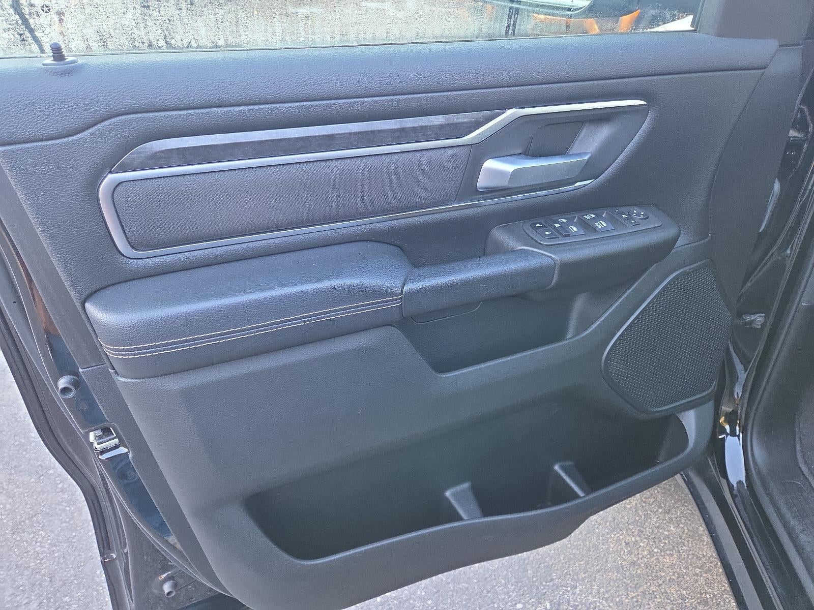 2024 RAM 1500 Big Horn 4x4 Quad Cab 6'4" Box