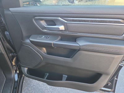2024 RAM 1500 Big Horn 4x4 Quad Cab 6'4" Box