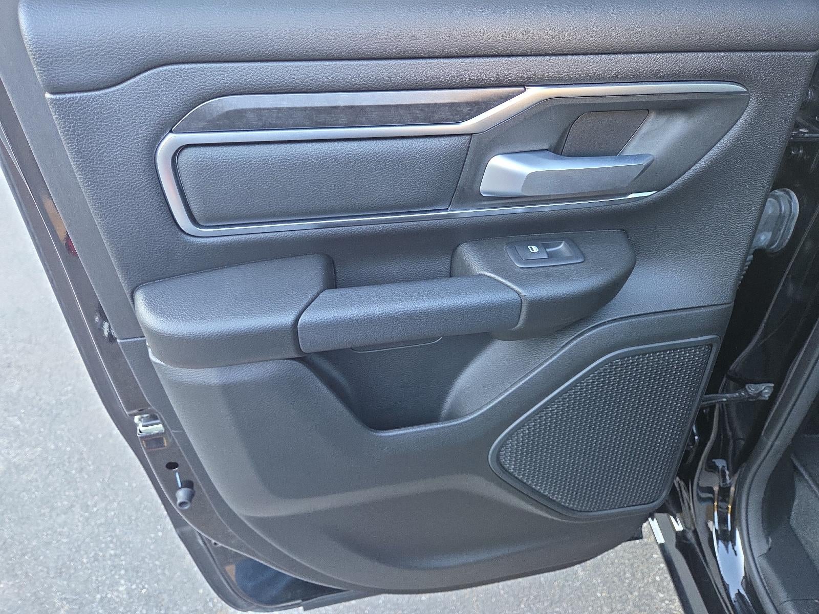 2024 RAM 1500 Big Horn 4x4 Quad Cab 6'4" Box