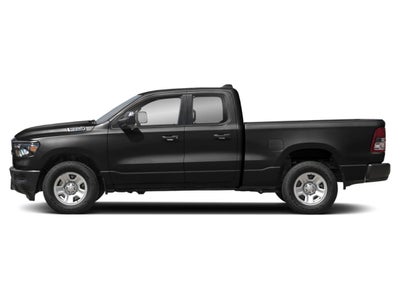 2024 RAM 1500 Big Horn 4x4 Quad Cab 6'4" Box