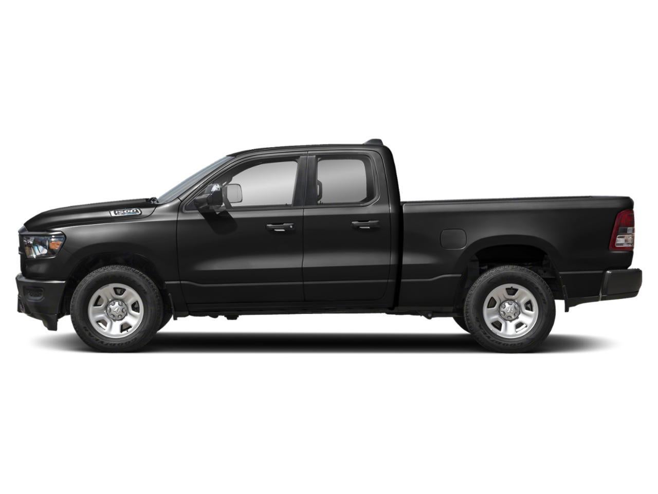 2024 RAM 1500 Big Horn 4x4 Quad Cab 6'4" Box